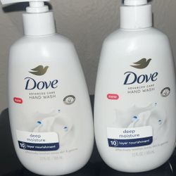 Dove Hand Soap