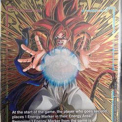 Dragon Ball Card Game