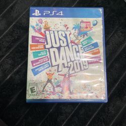 Just Dance 2019 PS4/PS5