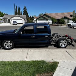 2007 Chevy Silverado Classic 