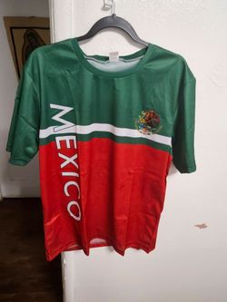Mexico National Team Soccer Jersey