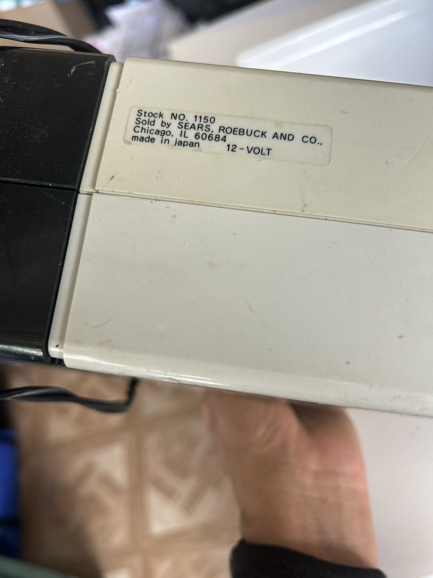 Air Compresor 165 PSI 