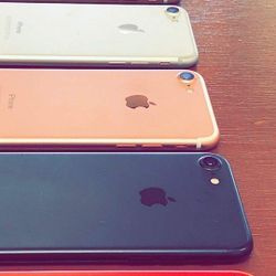 iPhone 7 32gb Unlocked Excellent Condition Like New
