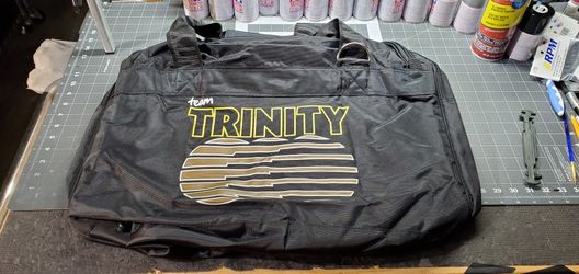 (Rare) Team TRINITY - RC Duffel Bag