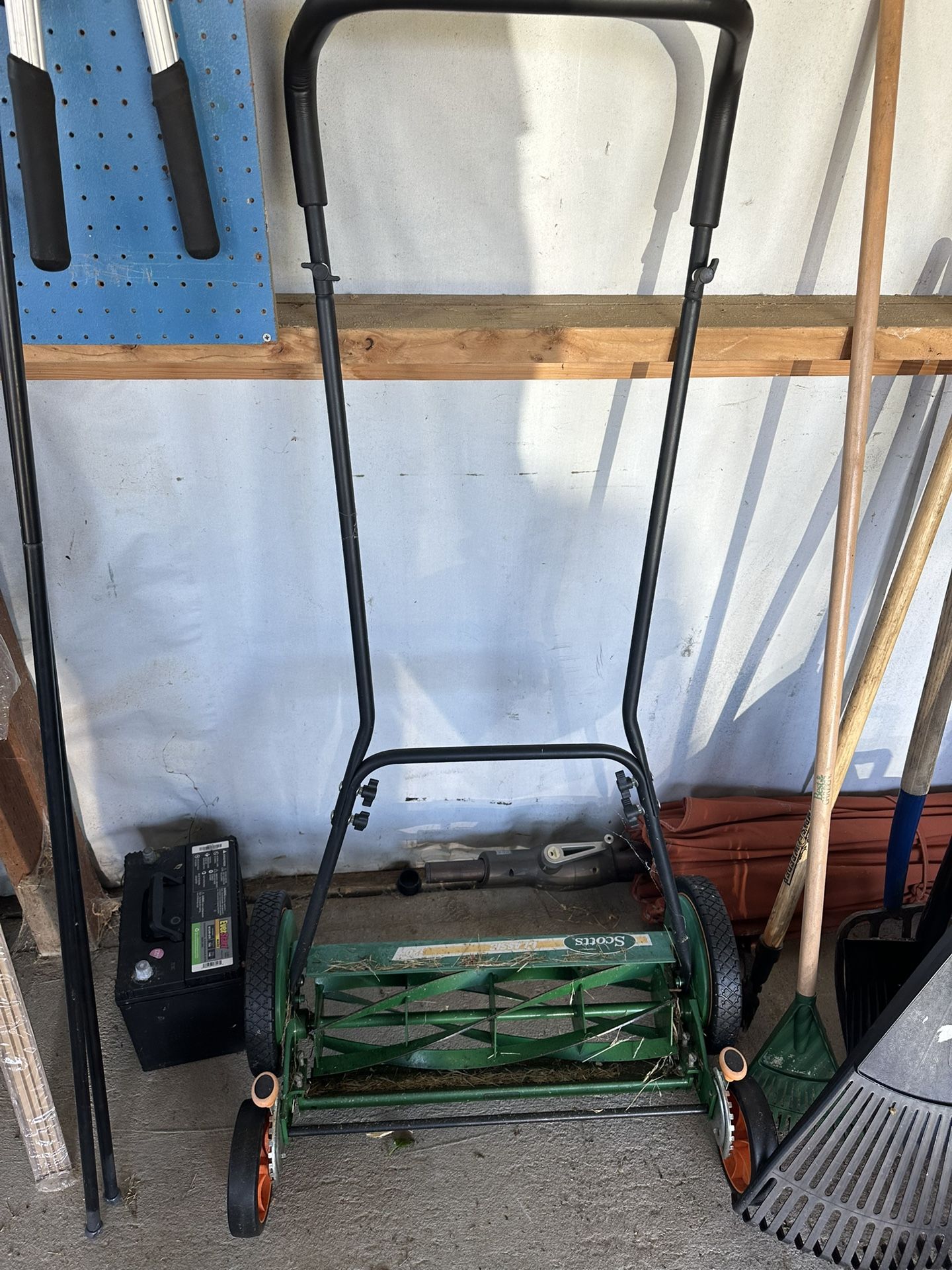 Push Mower