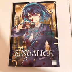 SinoAlice Vol. 1