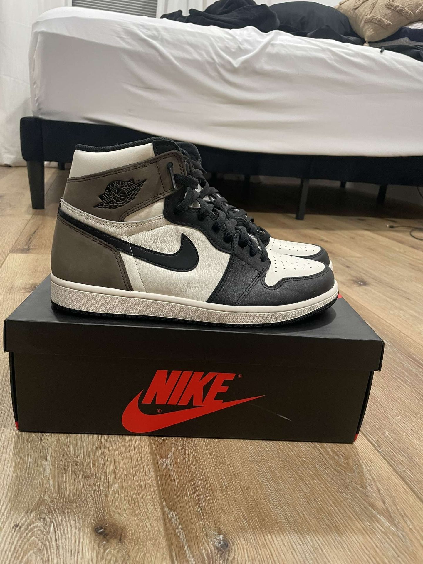 Jordan 1 Mocha