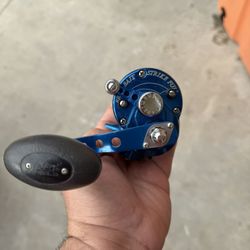 Avet Sx 5.3 Single Speed Right Hand