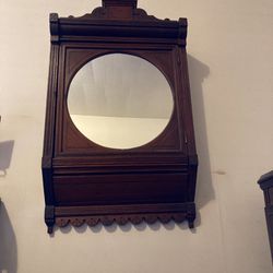 Eastlake Wall Mirror