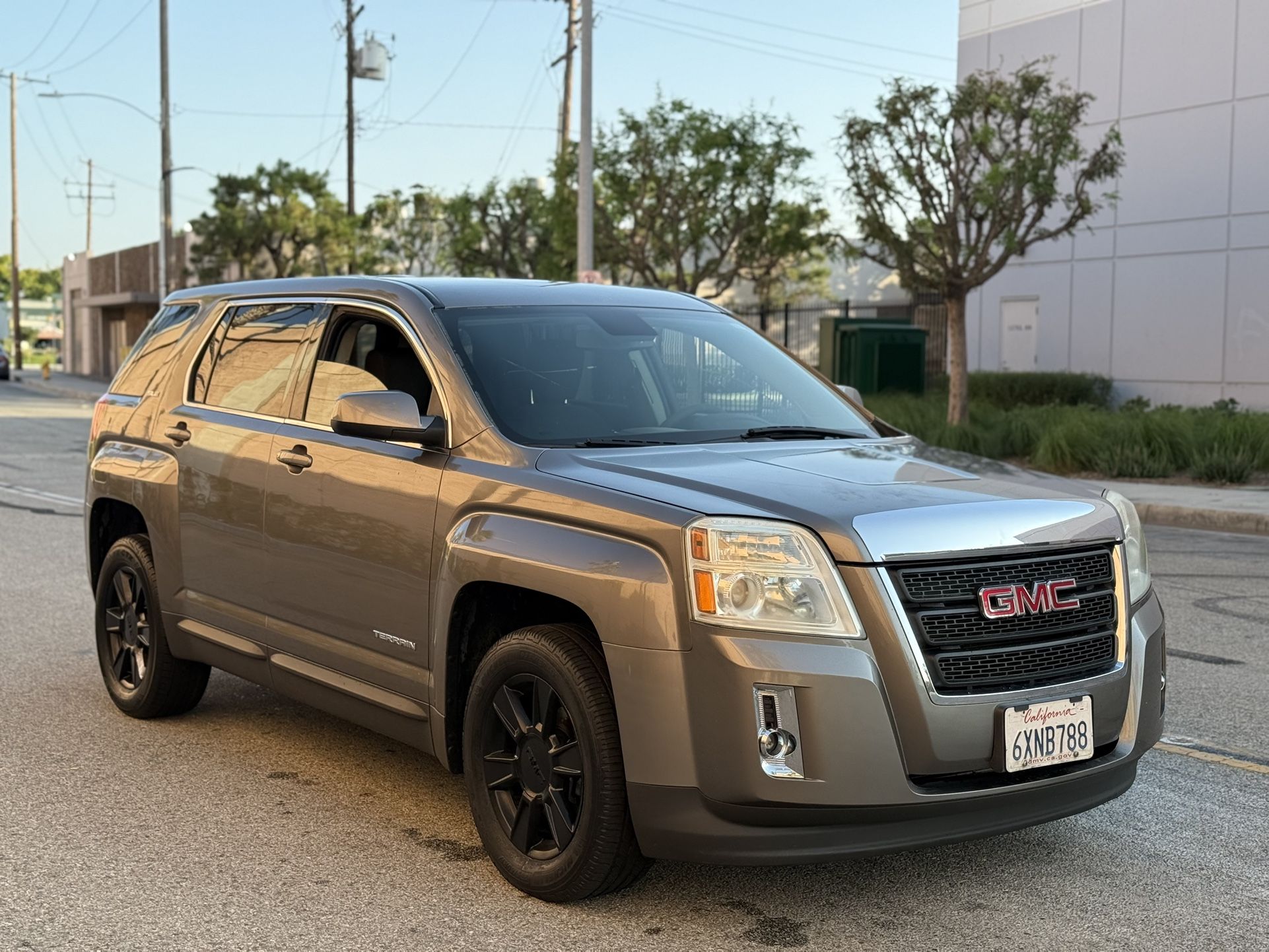 2012 GMC Terrain
