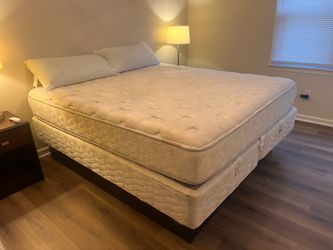 Split King Size Box Spring