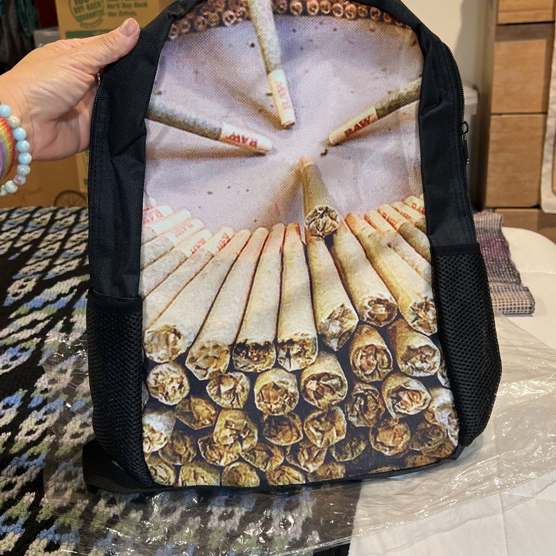 RAW Backpack