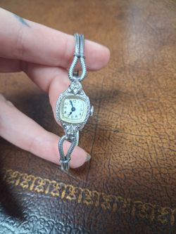 Vintage Bulova Ladies Dress Watch