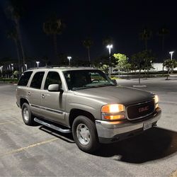 2002 GMC Yukon