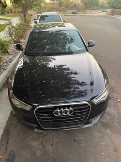 2014 Audi A6