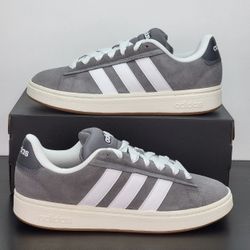 12M Adidas Grand Court Alpha “00” 
