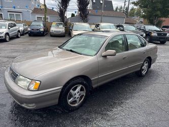 1999 Toyota Avalon