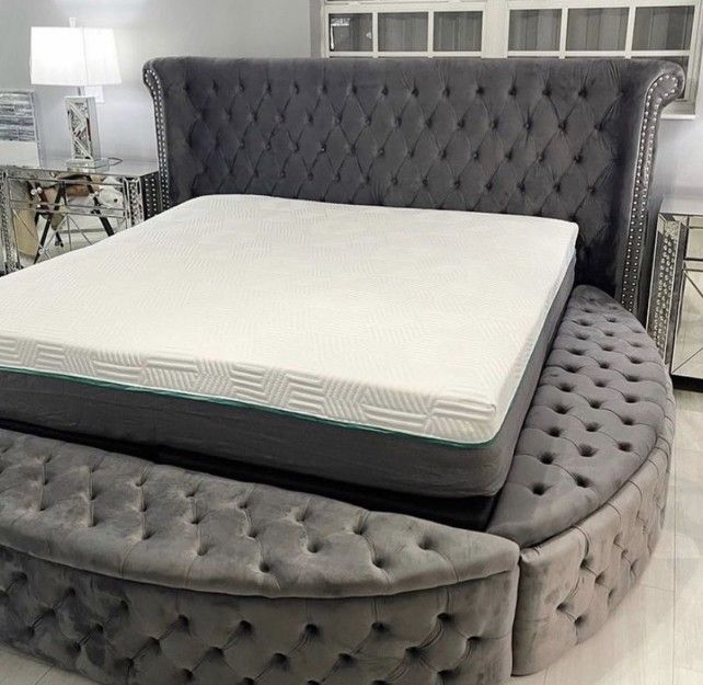 Queen Mattress Home & Garden
