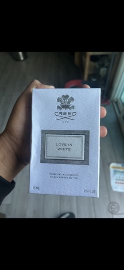 Creed Love In White