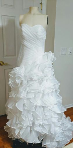 New wedding dress