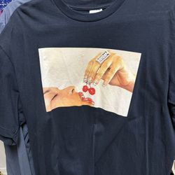 Supreme Tees Size Medium and Large