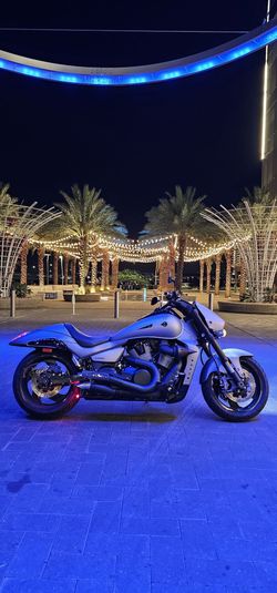 2016 Suzuki Boulevard