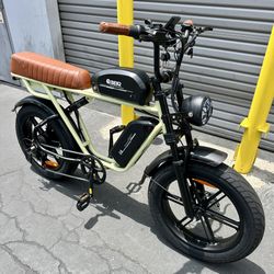 Electric Bike