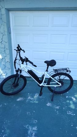 Ecomotion City Ebike (Class 3, 28 mph)