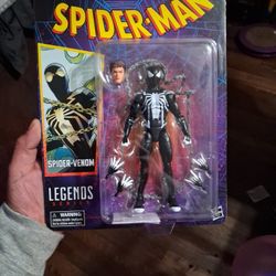 Spider Venom  Legends Series 
