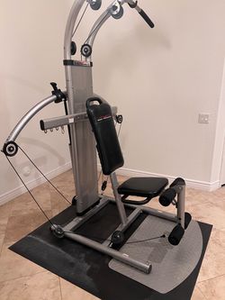 Bio Force home gym