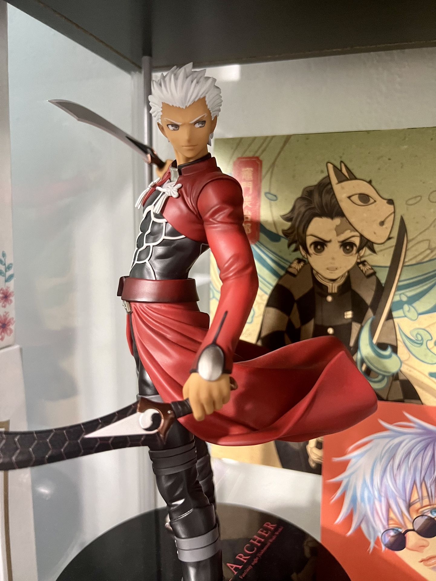Fate/Stay Night Unlimited Blade Works Archer Emiya 1/8 Scale