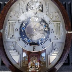 Seiko Musical Clock