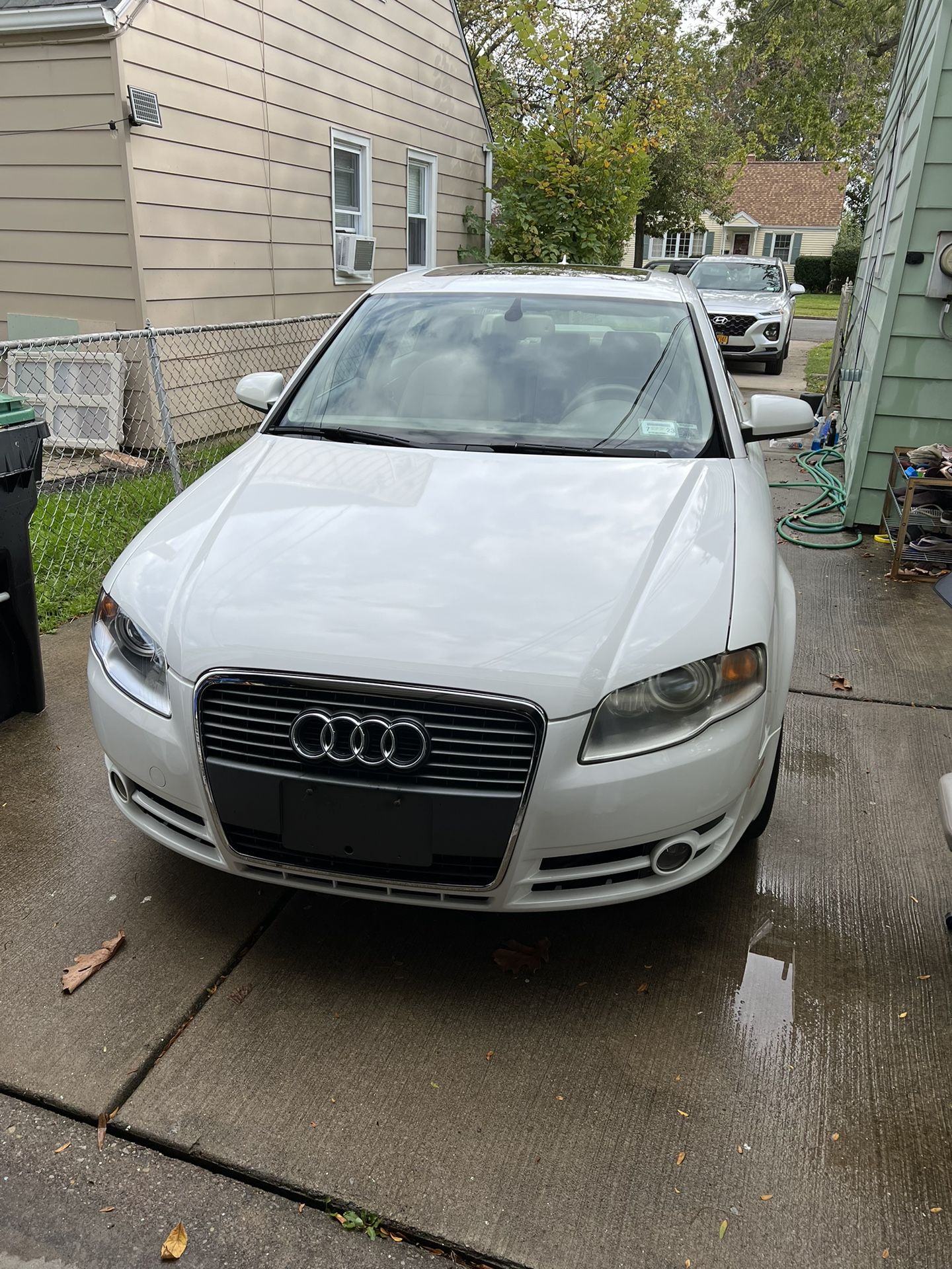 2007 Audi A4