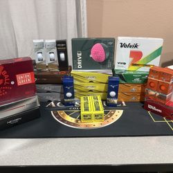 Golf Balls - Prices In Description - No Low Ball Offers