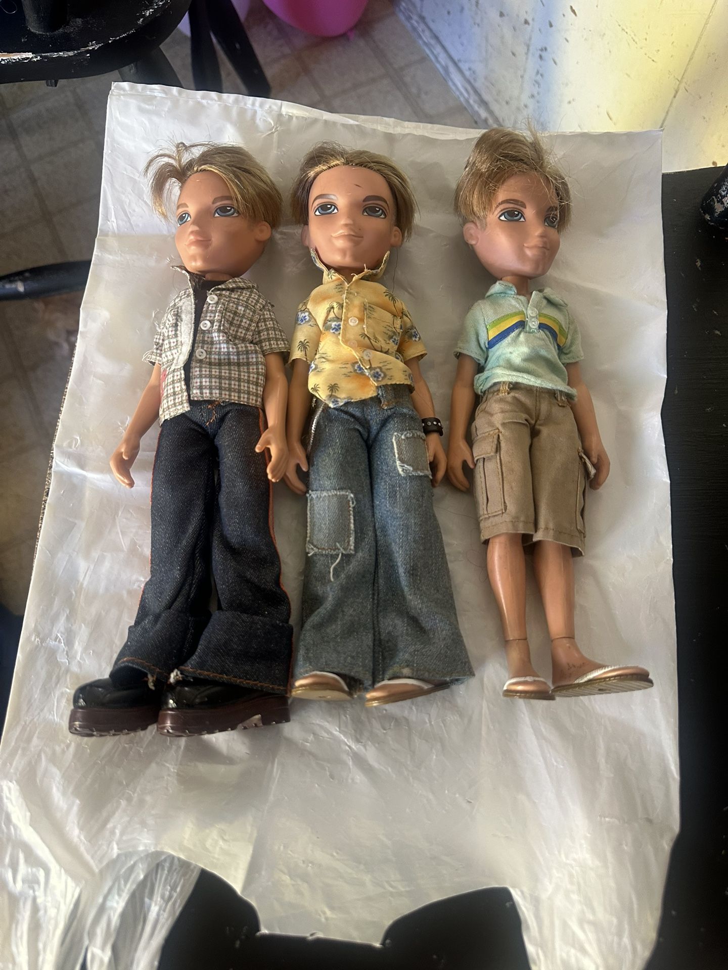 Bratz Dolls