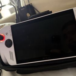Xbox rog ally s