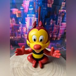 Disney Parks Epcot Flower & Garden 2022 Spike bee sipper -New