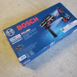 Bosch Rotary Hammer Drill BRAND NEW