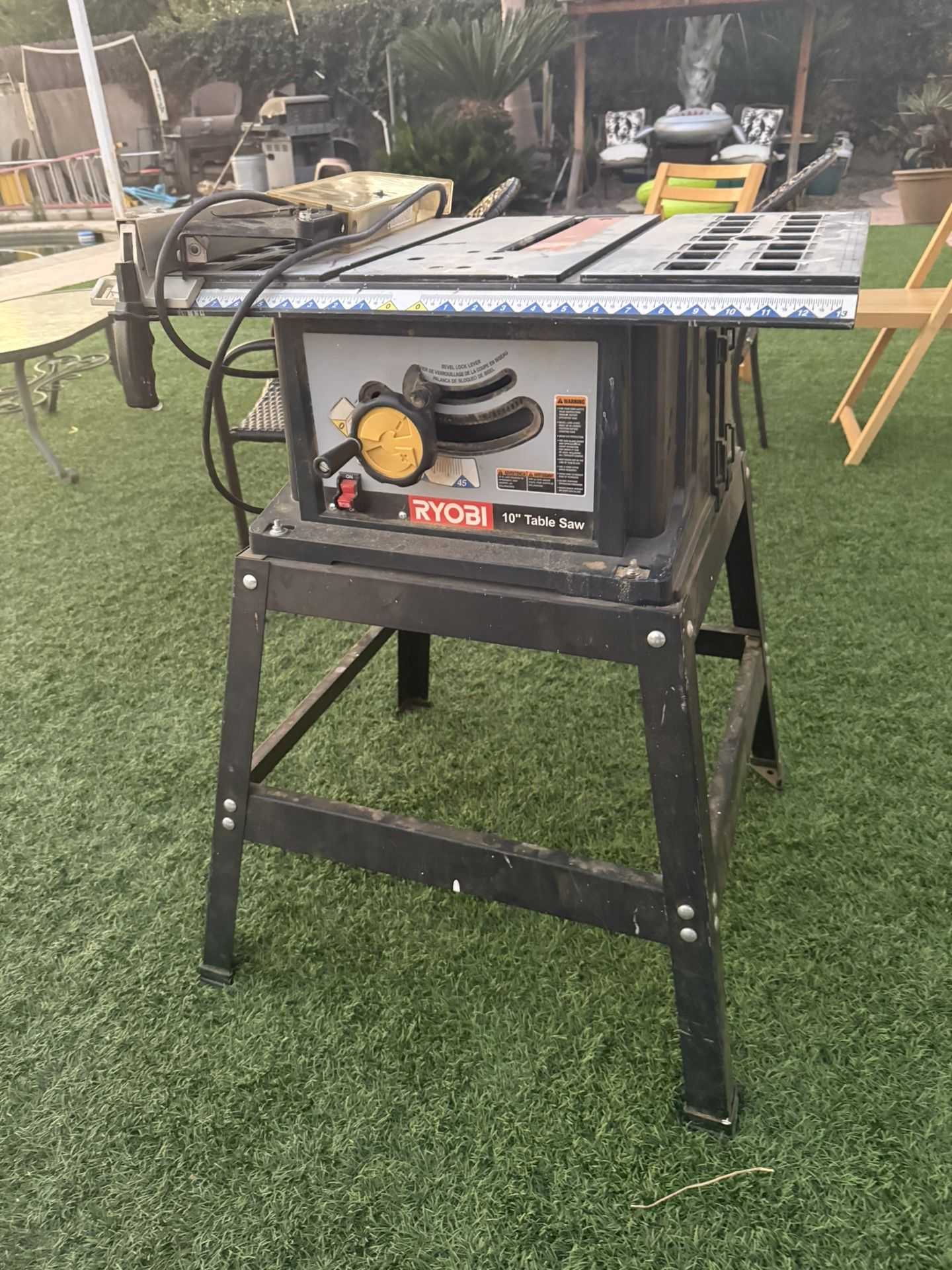 Table Saw