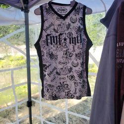 Vintage  Tank Top By FMF SIZE,,S I ASK  15.00