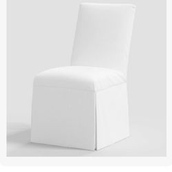 WHITE THRESHOLD DESK CHAIR