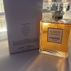 COCO Chanel Paris Mademoiselle