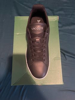 Lacoste Carnaby Pro sneakers shoes brand new in box