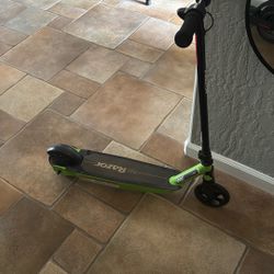 Electric Scooter For Kids 