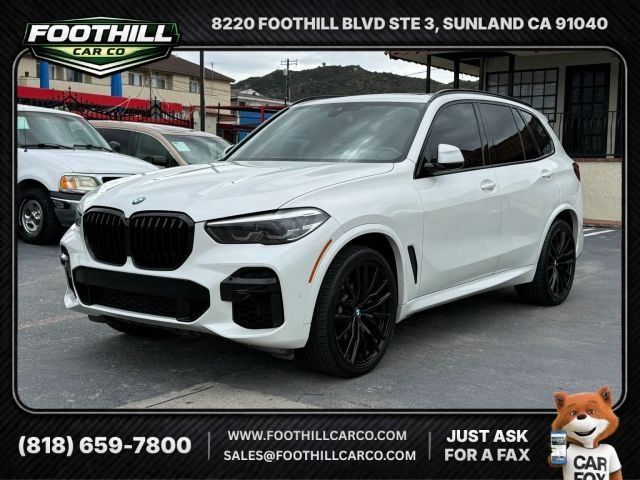 2020 BMW X5