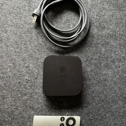 Apple TV