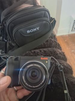 Kodak Easyshare  z8612 is