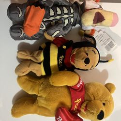 Disney Plushies