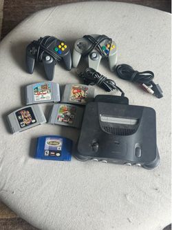 N64 Bundle