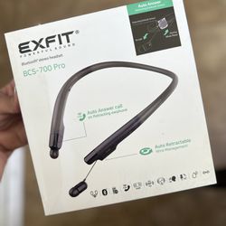 EXFIT Bluetooth Headset